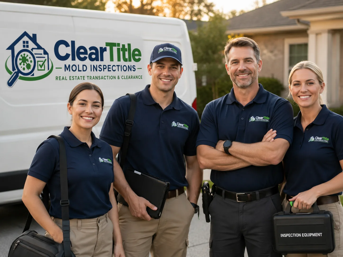 Mold Inspection For Home Sale company in Norton Shores, MI