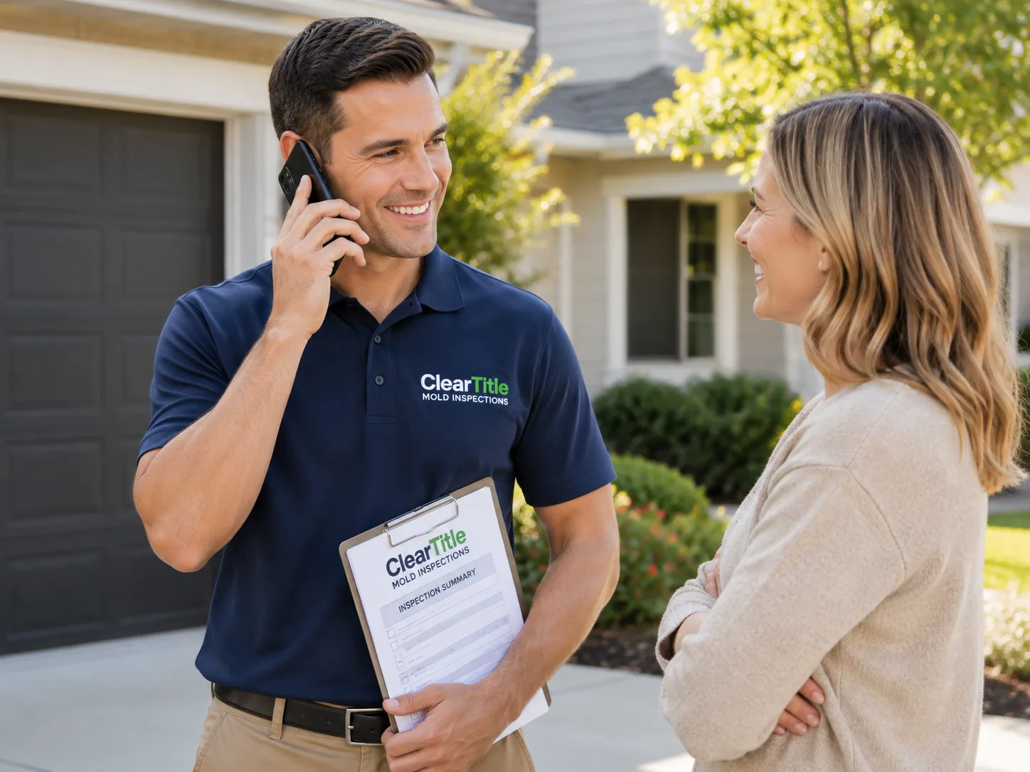 Mold Inspection For Home Sale Norton Shores, MI FAQs